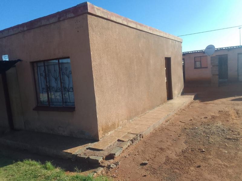 2 Bedroom Property for Sale in Zamdela Free State